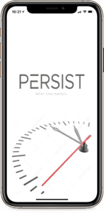 Persist logo